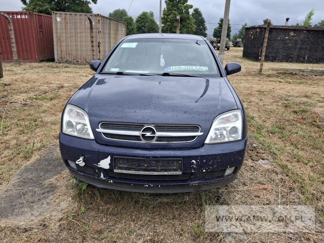 Samochód osobowy OPEL VECTRA BX 1,6 XEL 
